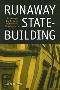 Abbildung von: Runaway State-Building - Johns Hopkins University Press
