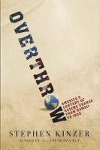 Enlarge image Cover: Overthrow - Times Books