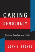 Cover: Caring Democracy - New York University Press