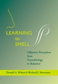 Cover: Learning to Smell - Johns Hopkins University Press