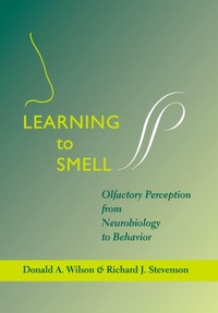 Enlarge image Cover: Learning to Smell - Johns Hopkins University Press