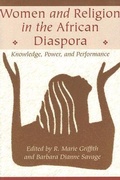Cover: Women and Religion in the African Diaspora - Johns Hopkins University Press