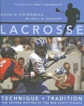Cover: Lacrosse - Johns Hopkins University Press