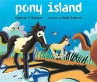 Enlarge image Cover: Pony Island - Walker & Company