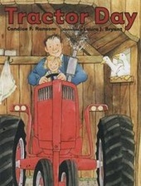 Enlarge image Cover: Tractor Day - Walker & Company