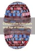 Bild: Comparative Literature in an Age of Globalization - Johns Hopkins University Press