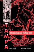 Cover: Urban Vigilantes in the New South - University Press of Florida