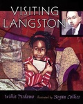 Cover: Visiting Langston - Square Fish