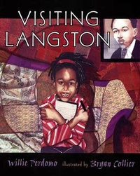 Enlarge image Cover: Visiting Langston - Square Fish