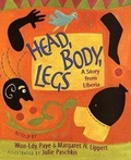 Cover: Head, Body, Legs - Henry Holt & Company Inc