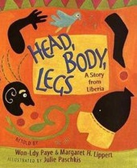 Enlarge image Cover: Head, Body, Legs - Henry Holt & Company Inc