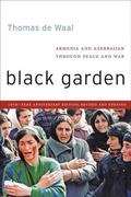 Cover: Black Garden - New York University Press