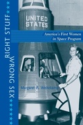 Cover: Right Stuff, Wrong Sex - Johns Hopkins University Press