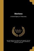 Cover: Maritana - Creative Media Partners, LLC