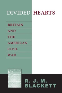Abbildung von: Divided Hearts - Louisiana State University Press