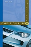 Cover: Cars and Culture - Johns Hopkins University Press