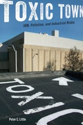 Cover: Toxic Town - New York University Press
