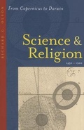 Cover: Science and Religion, 1450-1900 - Johns Hopkins University Press