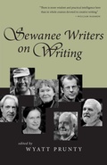 Cover: Sewanee Writers on Writing - Louisiana State University Press