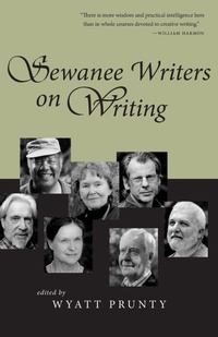 Enlarge image Cover: Sewanee Writers on Writing - Louisiana State University Press