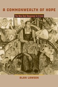 Cover: A Commonwealth of Hope - Johns Hopkins University Press