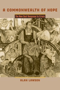 Enlarge image Cover: A Commonwealth of Hope - Johns Hopkins University Press