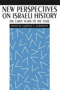 Cover: New Perspectives on Israeli History - New York University Press