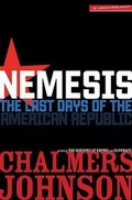 Cover: Nemesis - Metropolitan Books (imprint of Henry Holt & Company)