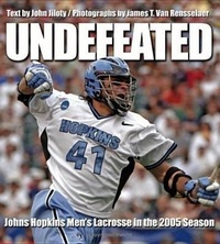 Enlarge image Cover: Undefeated - Johns Hopkins University Press