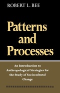 Cover: Patterns and Process - The Free Press