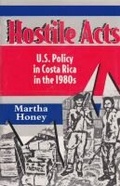 Cover: Hostile Acts - University Press of Florida