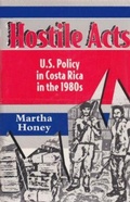 Cover: Hostile Acts - University Press of Florida