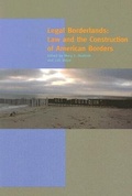 Cover: Legal Borderlands - Johns Hopkins University Press