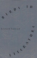 Cover: Birds in Literature - University Press of Florida