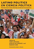 Cover: Latino Politics En Ciencia Politica - New York University Press