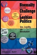 Cover: Bisexuality and the Challenge to Lesbian Politics - New York University Press