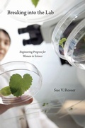 Cover: Breaking into the Lab - New York University Press