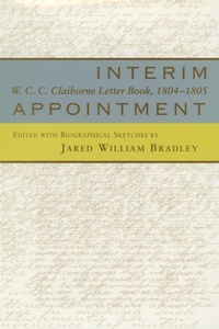 Abbildung von: Interim Appointment - Louisiana State University Press