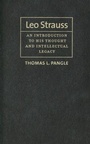 Cover: Leo Strauss - Johns Hopkins University Press