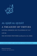 Cover: A Treasury of Virtues - New York University Press
