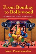 Cover: From Bombay to Bollywood - New York University Press