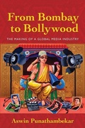 Cover: From Bombay to Bollywood - New York University Press