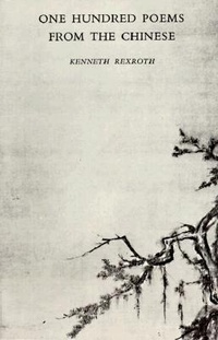 Abbildung von: One Hundred Poems from the Chinese - New Directions Publishing Corporation