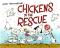 Cover: Chickens to the Rescue - Henry Holt & Company