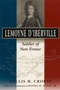 Cover: Lemoyne D'Iberville - Louisiana State University Press