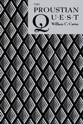 Cover: The Proustian Quest - New York University Press