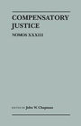 Cover: Compensatory Justice - New York University Press
