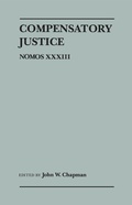Cover: Compensatory Justice - New York University Press