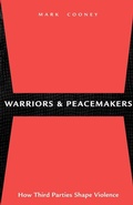 Cover: Warriors and Peacemakers - New York University Press