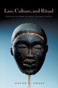 Enlarge image Cover: Law, Culture, and Ritual - New York University Press